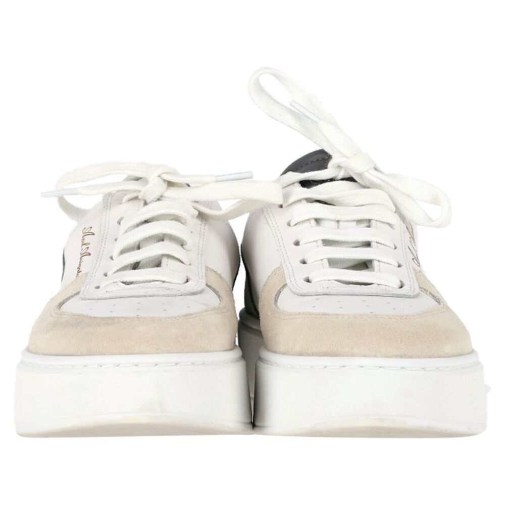 Axel Arigato Orbit sneakers in White Suede - Picture 4 of 10